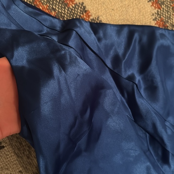 NWT SAU LEE Preston Dress in Egyptian Blue - Picture 6 of 6